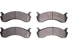 For 2002-2006 Fleetwood Bounder Diesel Brake Pad Set Dynamic Friction 71582DCDR