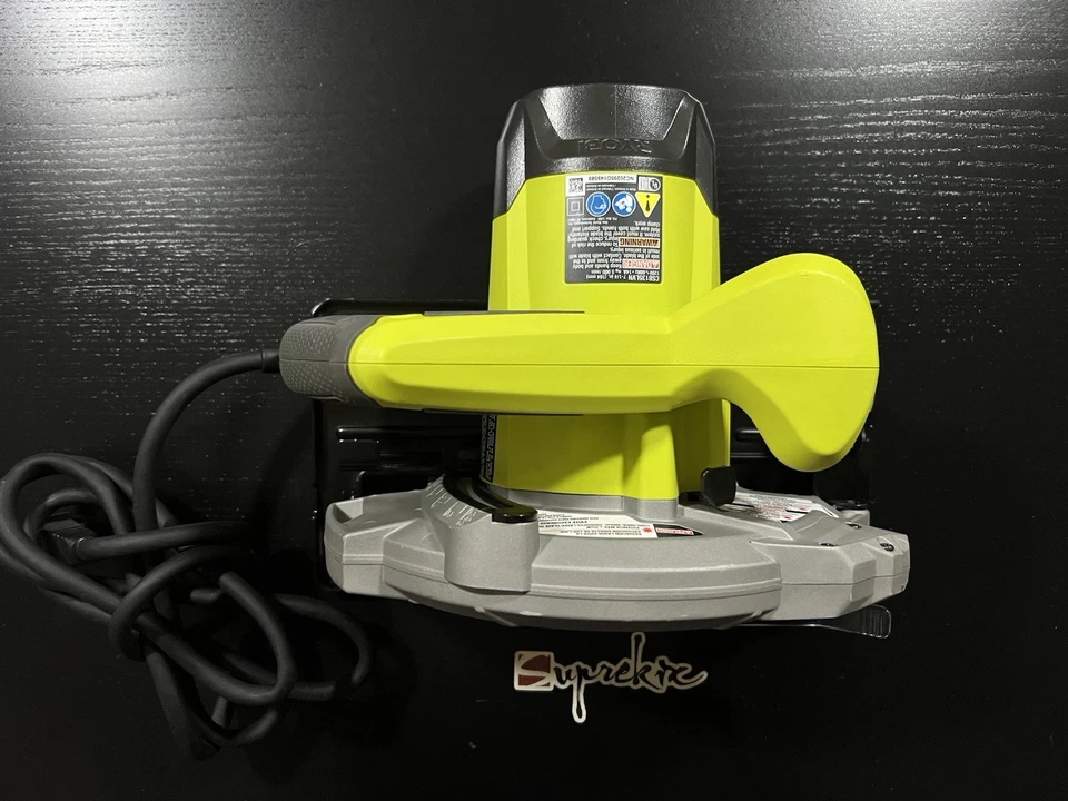 Ryobi 14 Amp 7-1/4 in. Circular Saw with Laser CSB135LVN - Image 2 of 4