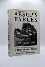 Aesop's Fables, John Vernon Lord, Very Good Book