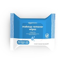 Makeup Remover Wipes Gentle Cleansing Dermatologist Tested Fragrance-Free Plant