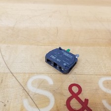 Telemecanique Schneider Electric ZBE-101 Normally Open Contact - NEW