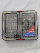 Multi-Functional 476-Piece Rotary Tool Kit - ...
