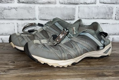 Lafuma Tumu Lace Blue Water Shoes Womens Size 8
