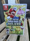 New Super Mario Bros. U Deluxe (Nintendo Switch, 2019)