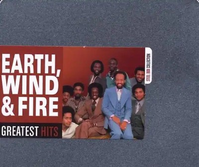 Wind & Fire Earth - Steel Box Collection-Greatest Hits