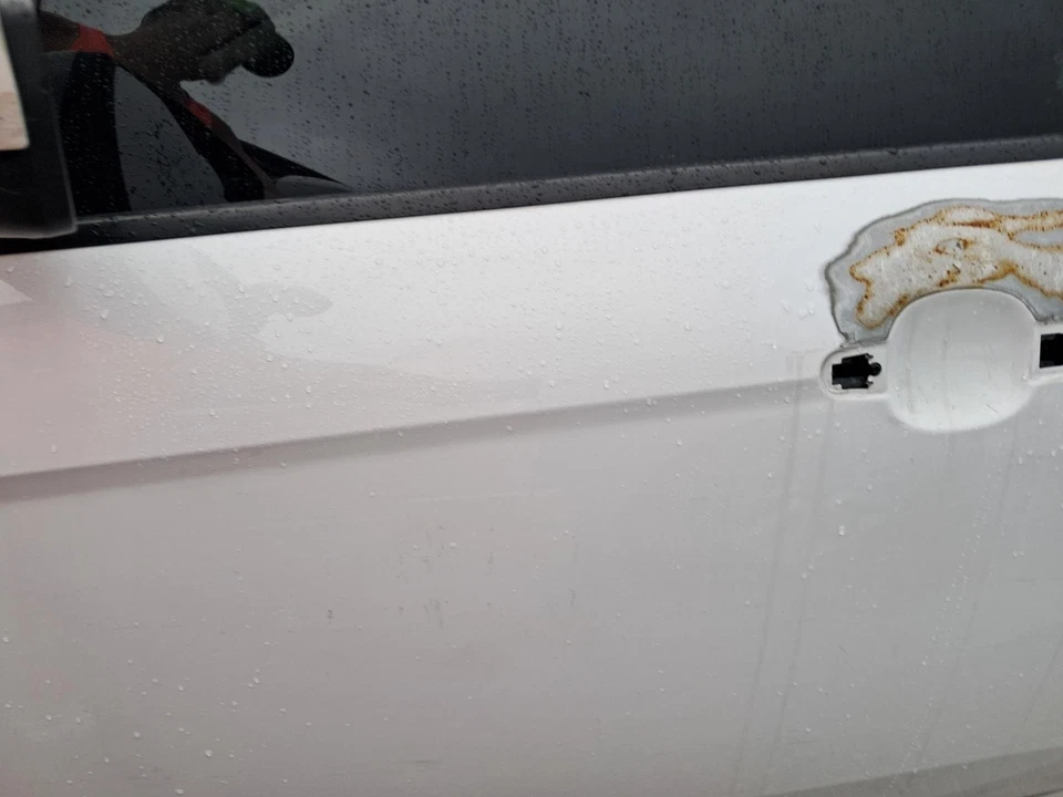 Used Radiator Shutter Assembly fits: 2018 Ford Focus  Grade A Foto 4 de 4