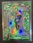 2025 Topps Chrome Jalen Green Refractors Green (RAW)