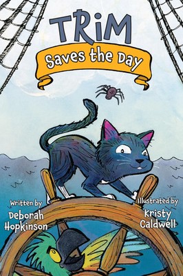 Trim Saves the Day | Deborah Hopkinson | Taschenbuch | Englisch | 2025