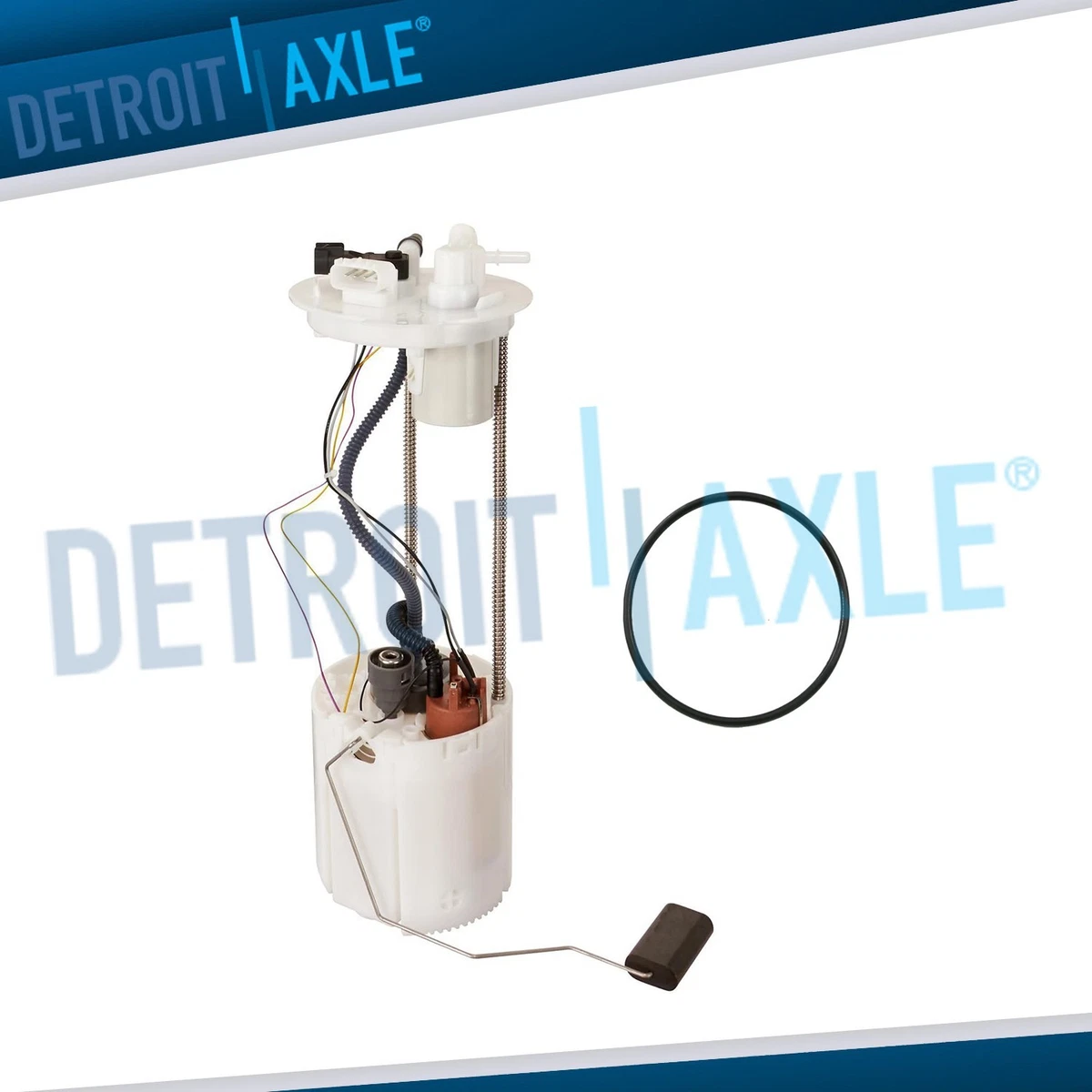 TS Módulo Bomba De Combustible Chevrolet Silverado 2007 Silverado 1500 V6 4.3L