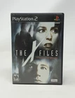 New ListingX-Files Resist or Serve + Manhunt Lot PS2 PlayStation 2 Complete CIB Tested