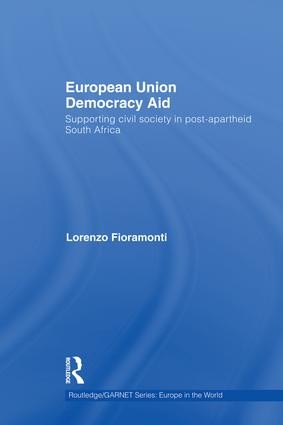 European Union Democracy Aid