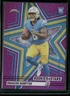 2025 Panini Rookies & Stars #166 Omarion Hampton Purple #/999