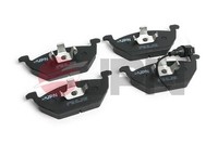 JPN BremsbeläGe Bremsbelagsatz FüR VW Golf IV 1J1 5K1 1K1 Skoda Fabia II 542