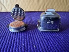 Salt & Pepper Shakers Toaster & Waffle Maker — photo 1