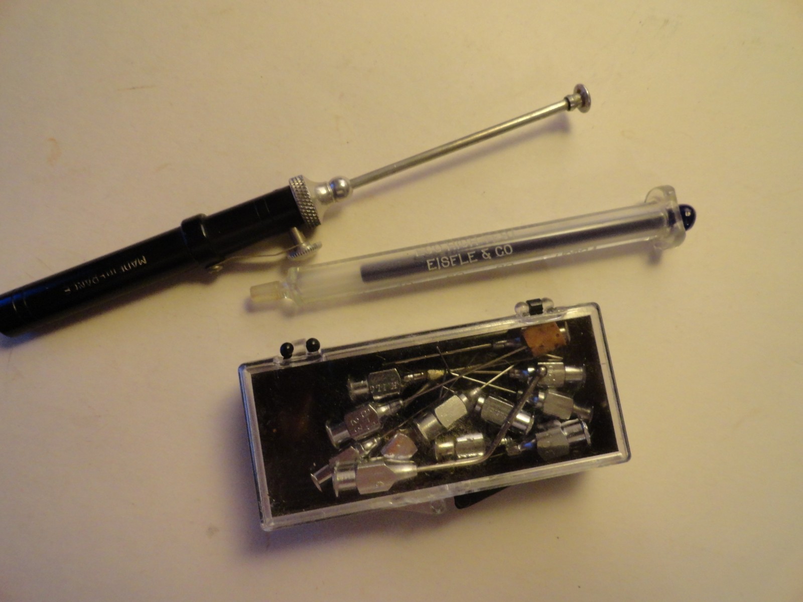 Vintage Optometry/Ophthalmology Equipment lot