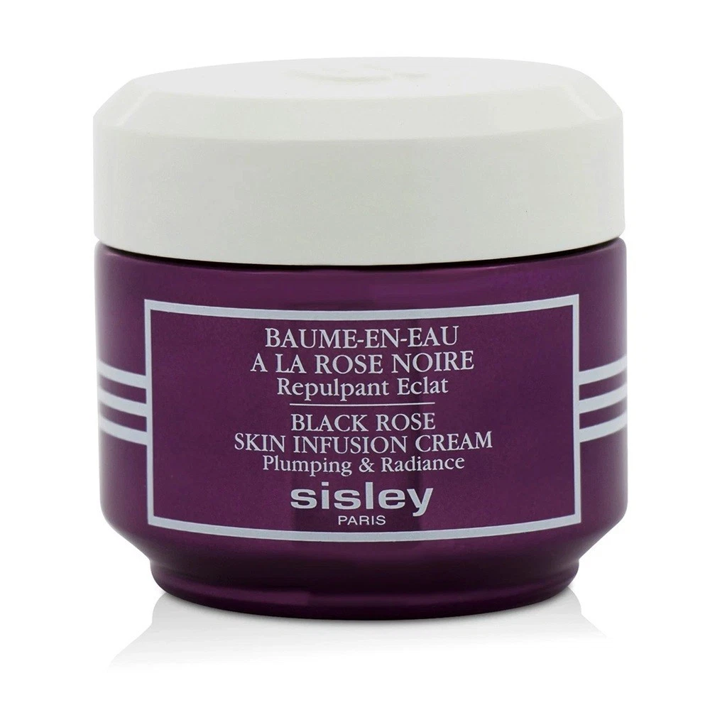 SISLEY Black Rose Skin Infusion Cream Plumping and Radiance multi, 1.6 Fl Oz