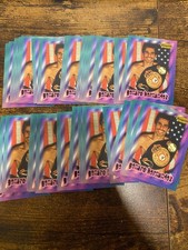 1996 Ringside Boxing Card #46 Genaro Hernandez RC Rookie Boxing lot of 38