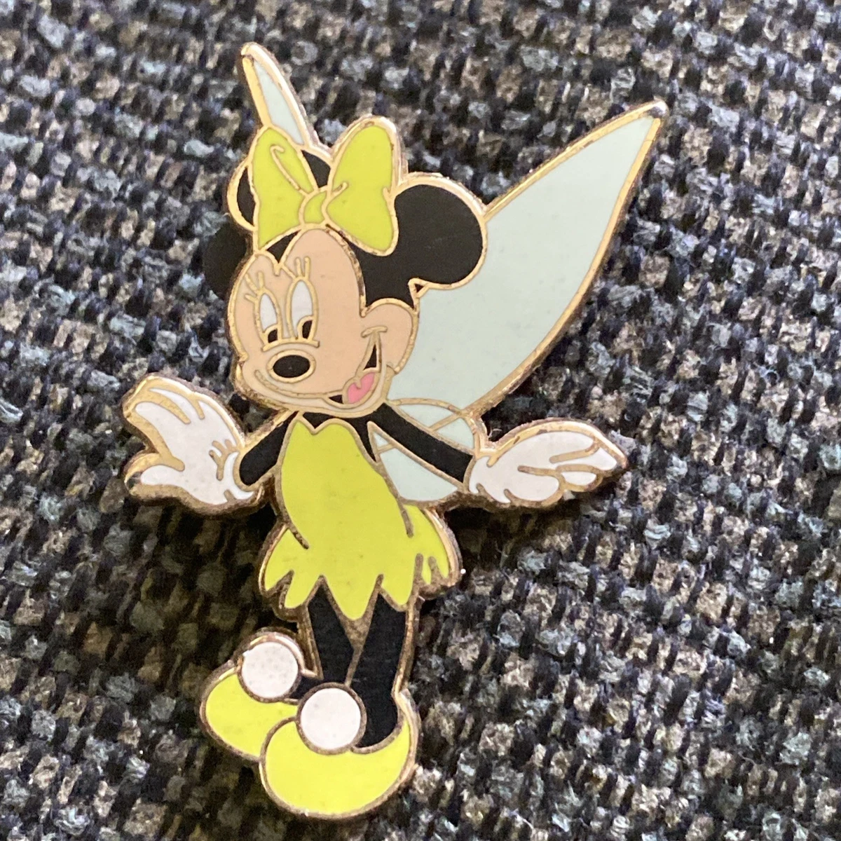 Tinker Bell Patches & Pins (1968-Now) for sale | eBay