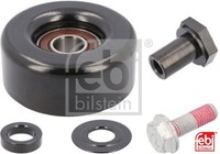 Febi Bilstein 34533 Spannrolle FüR Keilrippenriemen Spannrolle FüR