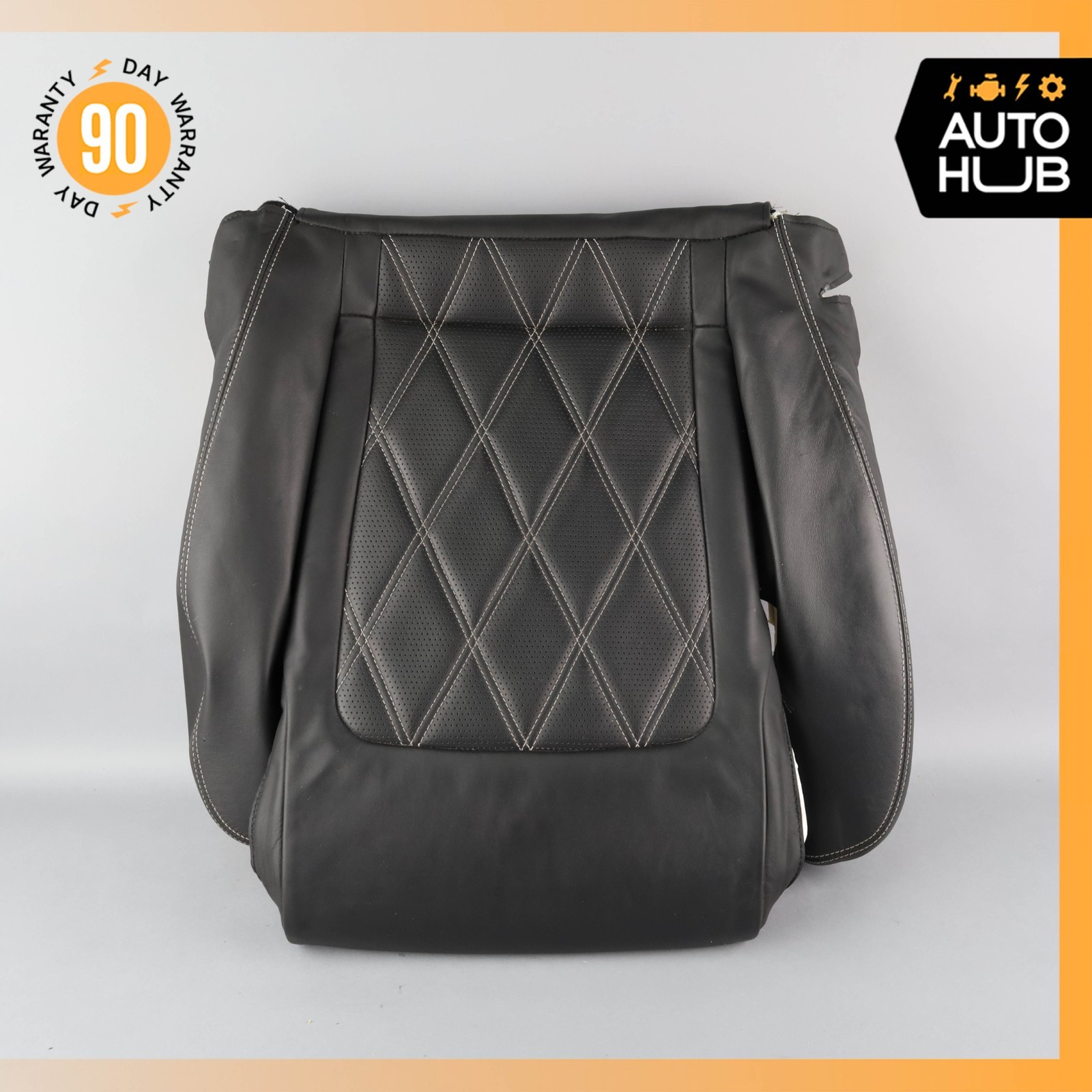 12-18 Bentley Continental GTC GT Front Left Side Lower Seat Cushion OEM 55k
