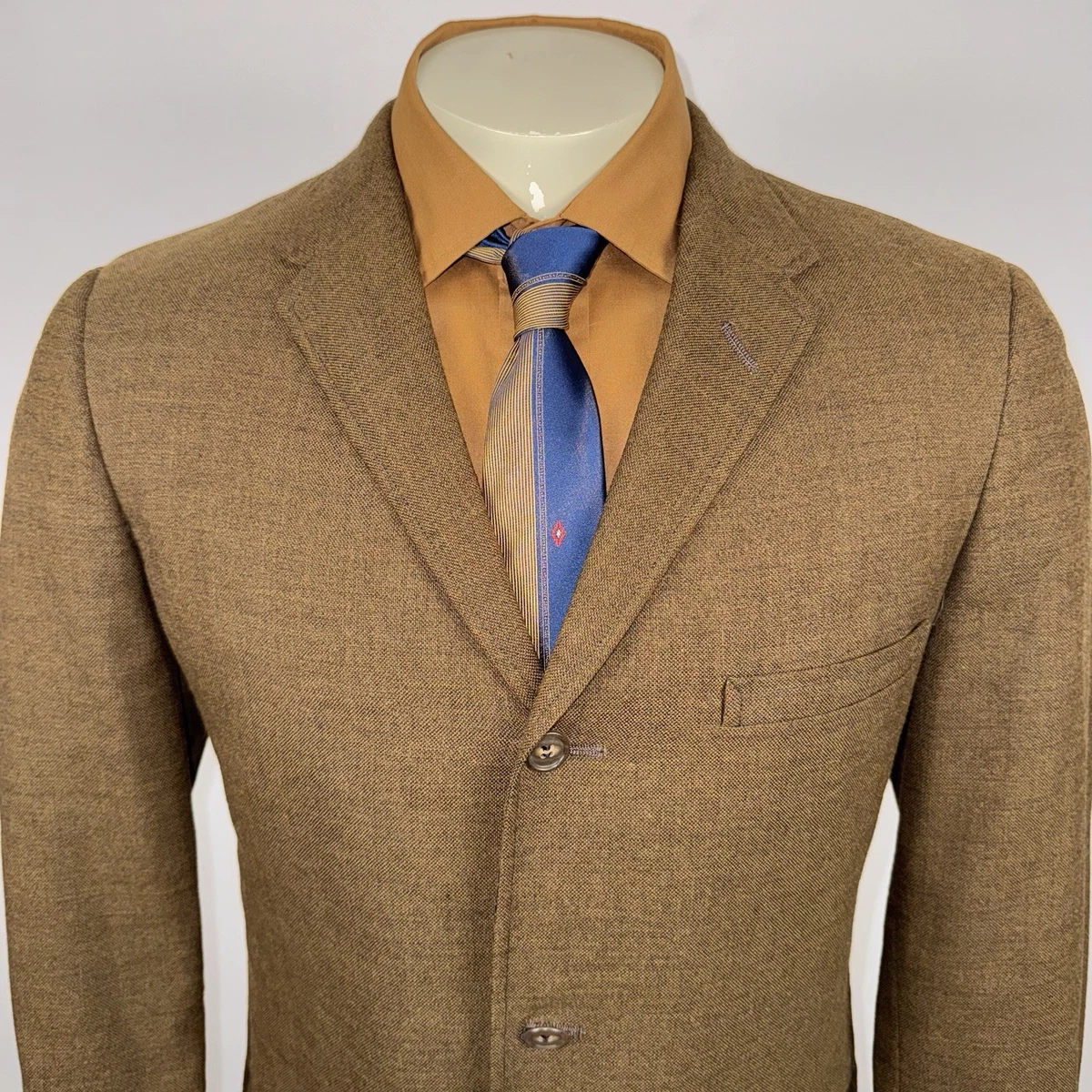 Short 1960s Vintage Suit Jackets & Blazers for Men for sale | eBay