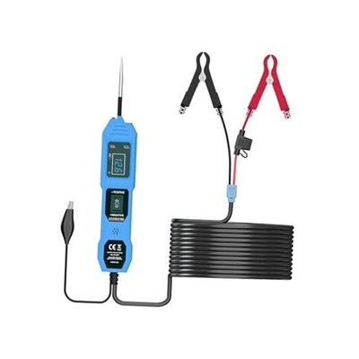 Power Circuit Probe Tester, 3.5V-36V DC Multifunctional Car Circuit Tester, 