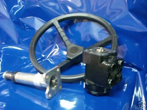 Lenksteuergerät für Kramer 311 312 312SL 412 Danfoss Hydrostat ...