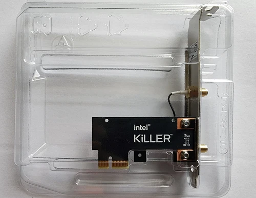 Intel AX200 AX201 AX211 AX210 Killer 6E 9560 BE200 Wi-Fi 7 - Picture 50 of 60
