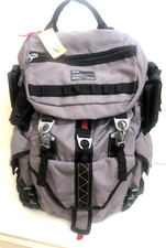 NWT OAKLEY AP PACK BACKPACK Sheet Metal Tactical Field Gear Rare Mechanism Bag
