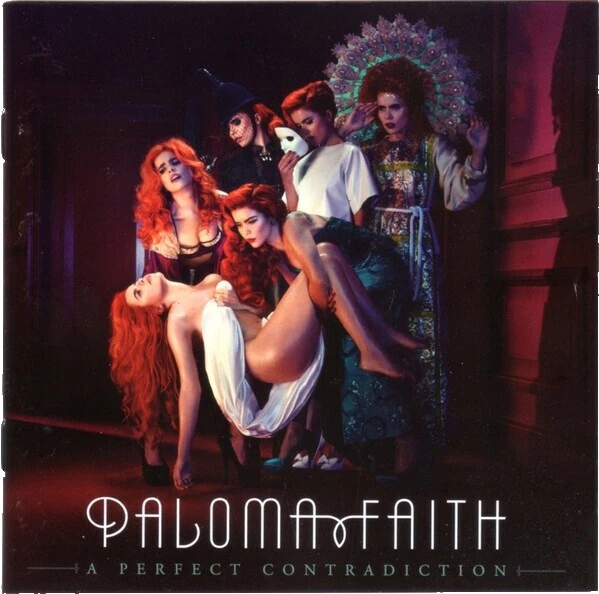 Pop Paloma Faith музыкальные компакт-диски