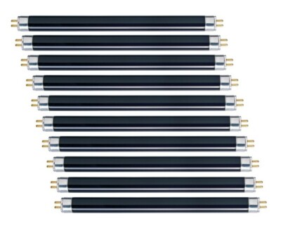 10x PHILIPS T5 BLB - 4W - Schwarzlicht | Blacklight T5BLB | Ultraviolett | UV