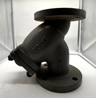 Eaton 3in 85 Y-Strainer #SYO85030BR30A