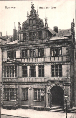 Hannover , Haus der Väter