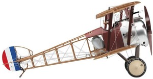 Hasegawa 1:16 RAF Sopwith Camel F.1 Plastic MU01 ...