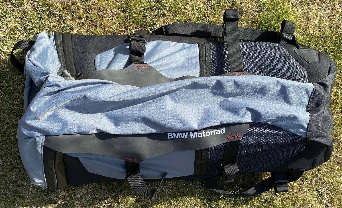 Guenuine BMW Motorrad Rucksack Function2 (72607716048) | eBay