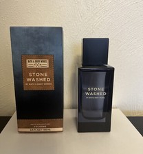Bath  Body Works Stone Washed Men's Collection Cologne Spray For Men 3.4 oz