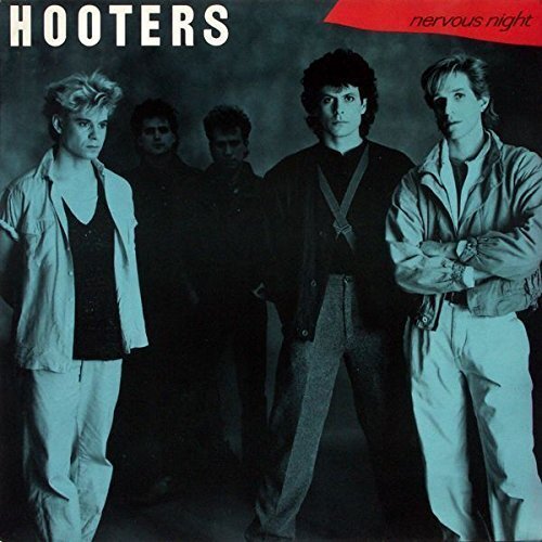 Hooters - LP - Nervous night (1985) - Picture 1 of 1