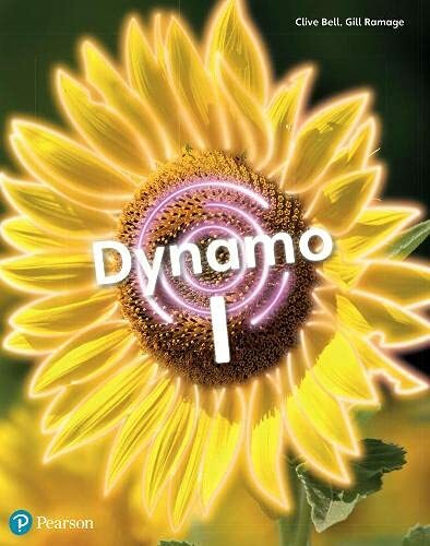 Dynamo 1 Pupil Book (Key Stage 3 French): New KS3 French PB By Clive Bell, Gill