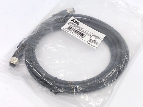 ABB 2TLA020056R2100 M12-C312 3m cable 5x0.34 female M12 5 pole