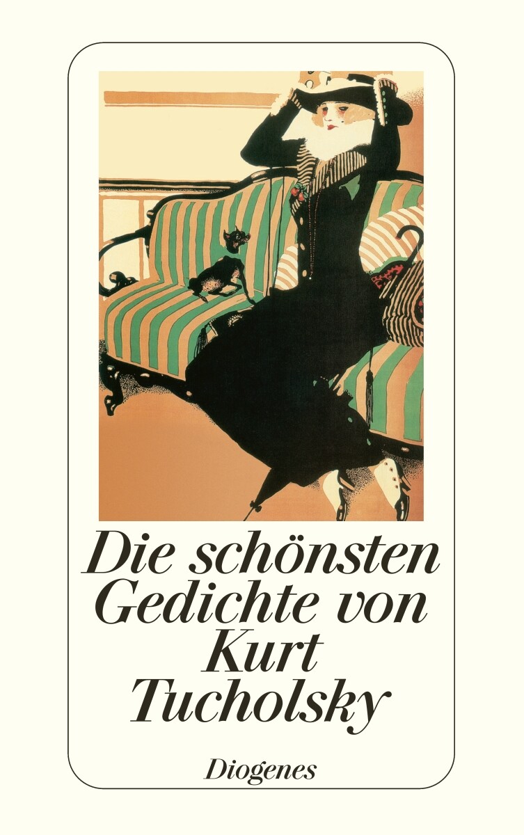 Thumbnail - Kurt Tucholsky; Daniel Kampa / Die Schönsten Gedichte Von Kurt