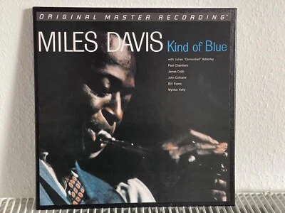 Miles Davis Kind of Blue · Multilp