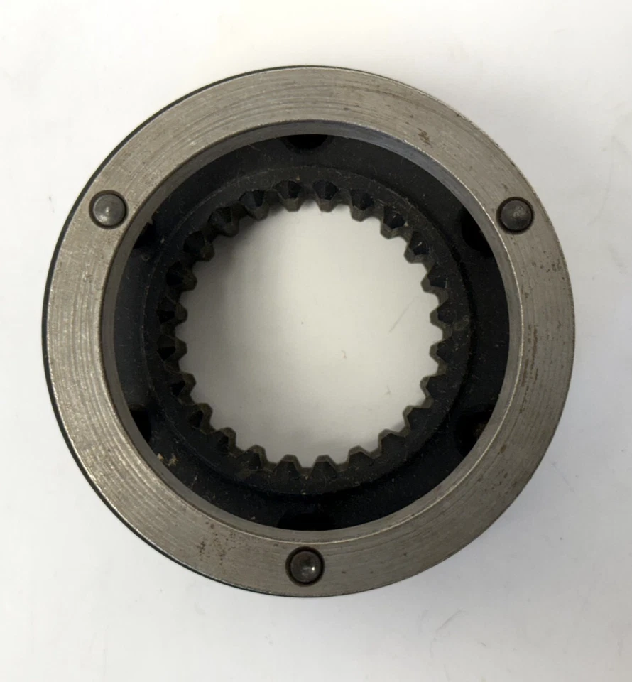 1957-1962 Dodge Plymouth 3 Speed Transmission Pin Type Synchronizer 2205058 NOS - Image 3 of 4