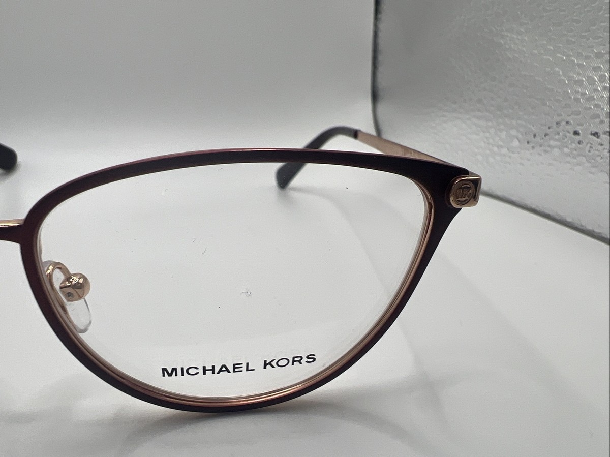 michael kors men's eyeglass frames