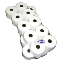 Rolls to Fit Geller EX-300,EX300,Samsung ER-5115,ER5115 Cash Register - 20 Rolls