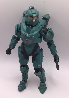 Halo 5 Guardians Spartan Centurion Action Figure McFarlane Toys