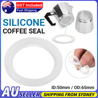 Silicone Gasket Bialetti Coffee Pot Seals Moka Stove Silicone
