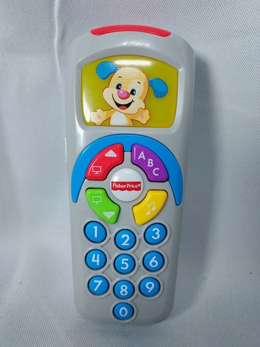 Fisher-Price Laugh & Learn Puppy's Remote (TESTED WORKING!! Batteries Included)