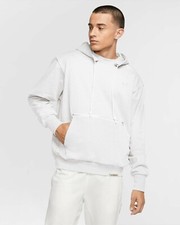 80 NEW Nike Standard Issue Men's Basketball Pullover Hoodie CV0864 S WHITE
