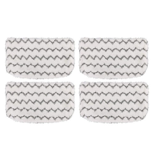 4Pcs Pads Replacement For Shark S1000UK S1000 Series Steam Mop Pocket Mop Pads eBay