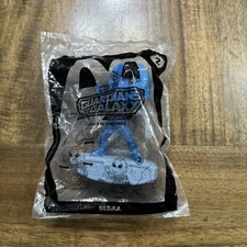 New Marvel Guardians Of The Galaxy Vol 3 Nebula McDonalds Happy Meal Toy 2 2023
